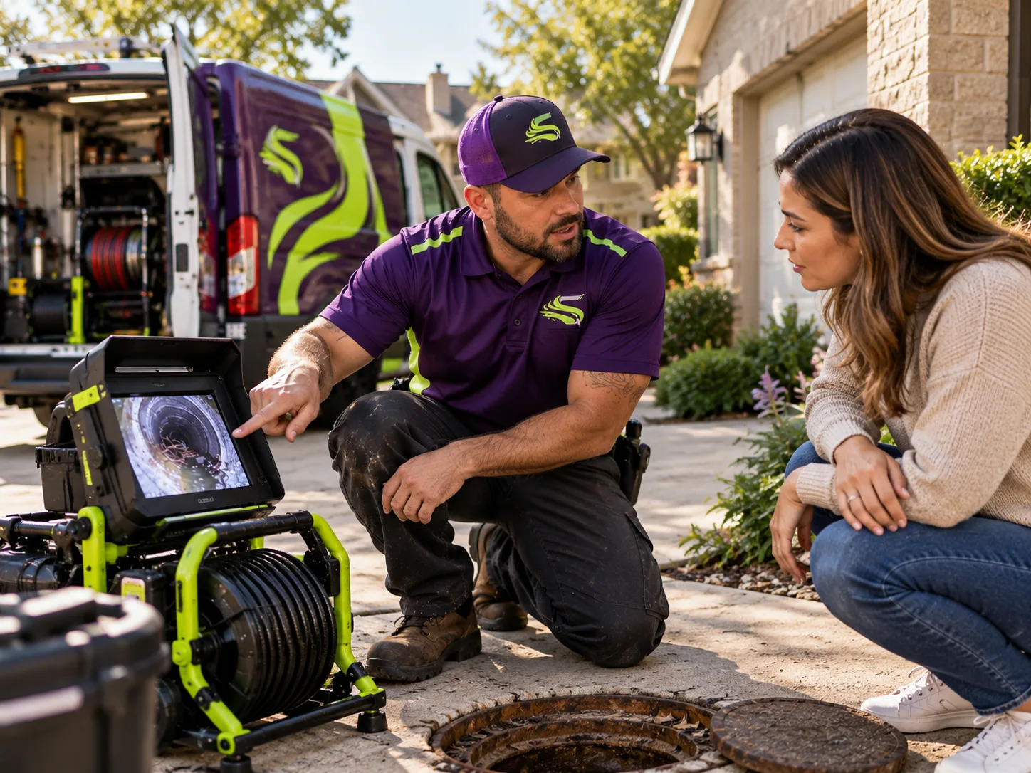 Drain Cleaning Odell, IL FAQs